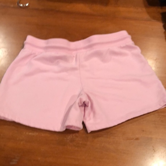 MTV Pink Flower Shorts-Size Medium (7-9) - Picture 2 of 4